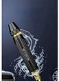 Portable High Pressure Washing Water Nozzle (Black)