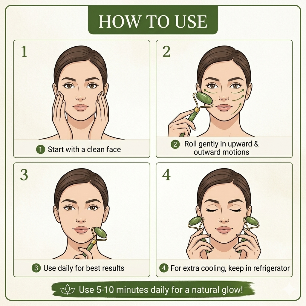 JADE FACE ROLLER