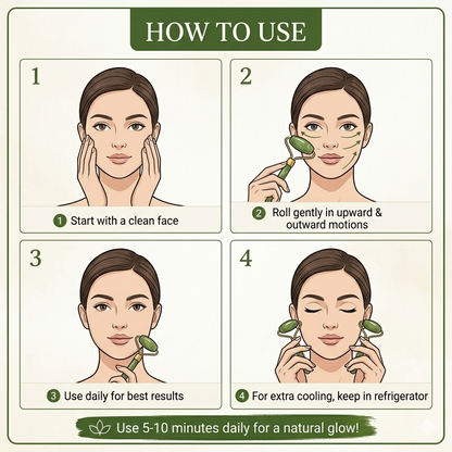 JADE FACE ROLLER