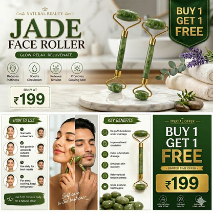 JADE FACE ROLLER