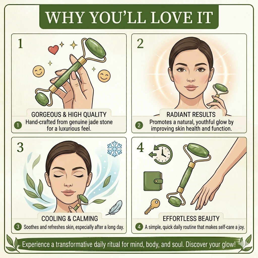 JADE FACE ROLLER