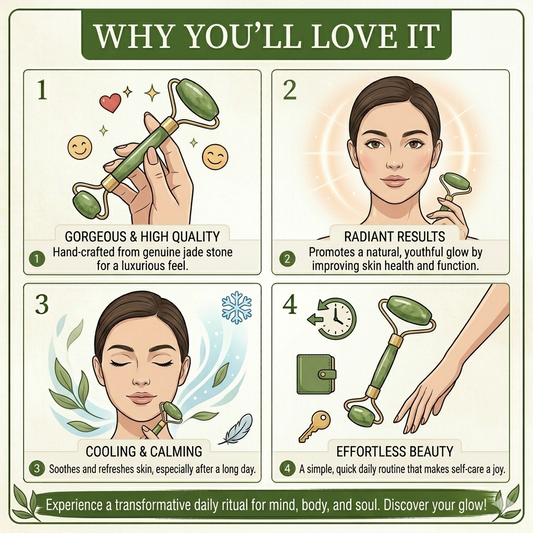 JADE FACE ROLLER