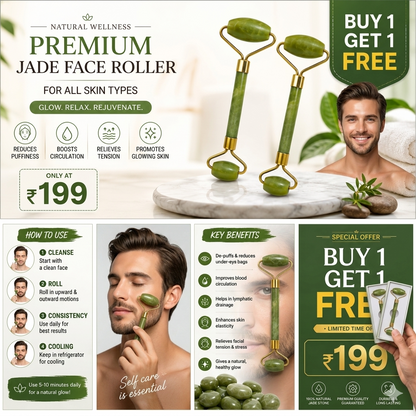JADE FACE ROLLER