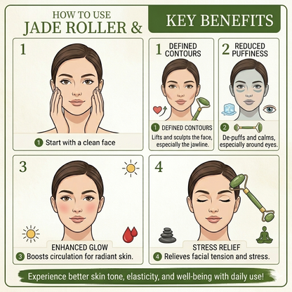 JADE FACE ROLLER